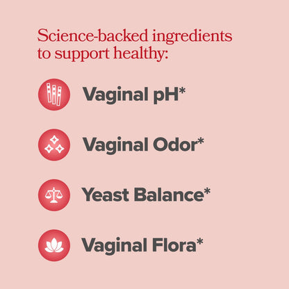 URO Vaginal Probiotic Capsules