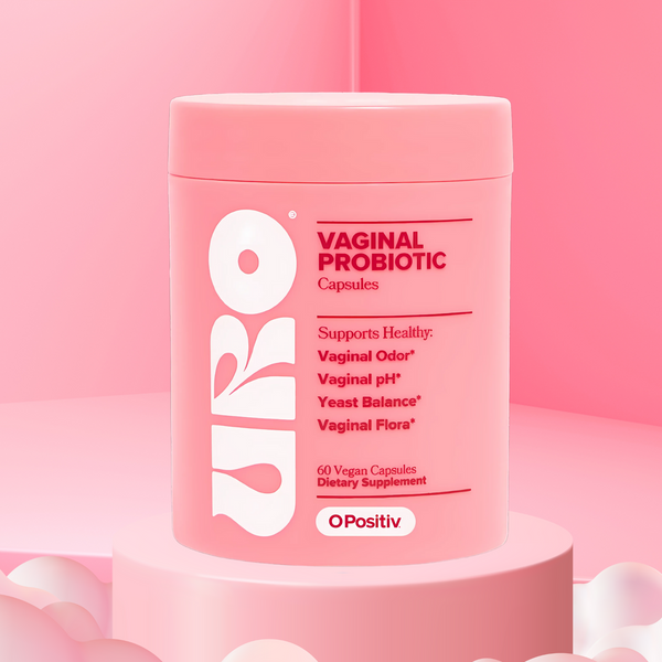 URO Vaginal Probiotic Capsules